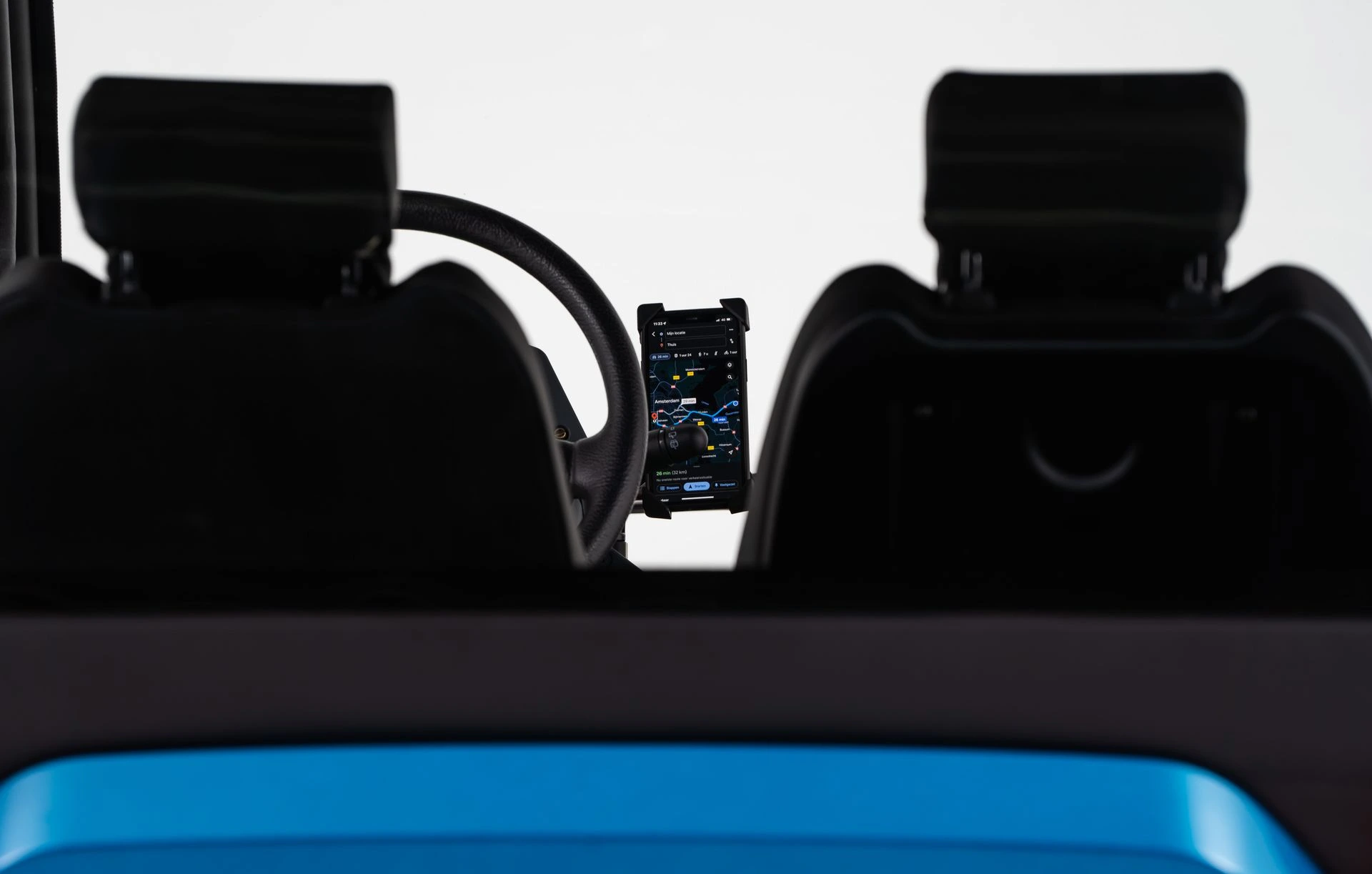 Squad Solar Car phone Squad Solar Car phone